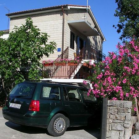 Apartment Perkovic Jadranka Kornić Eksteriør bilde