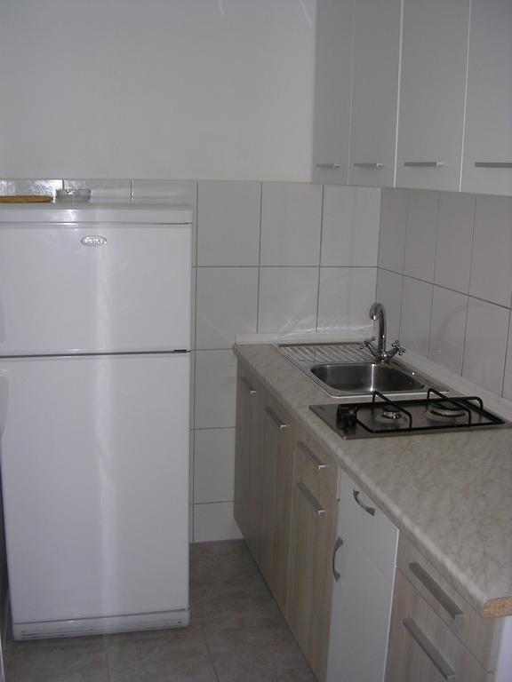 Apartment Perkovic Jadranka Kornić Eksteriør bilde