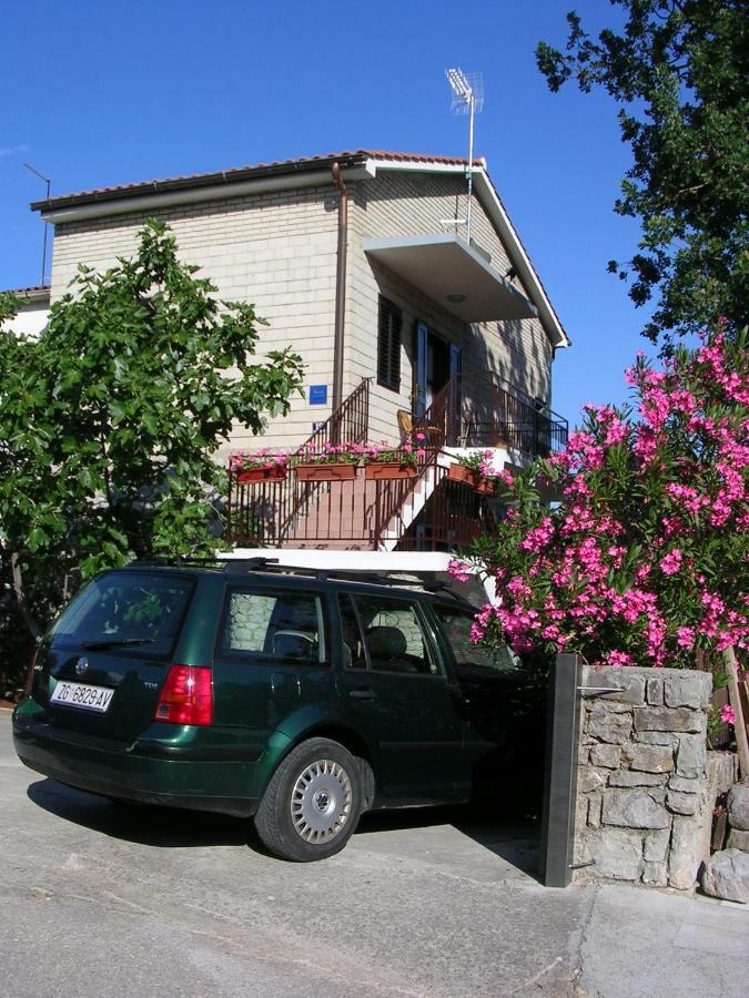 Apartment Perkovic Jadranka Kornić Eksteriør bilde